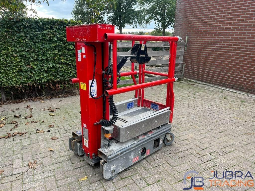 JLG Nano SP Plus Diger lift ve platformlar