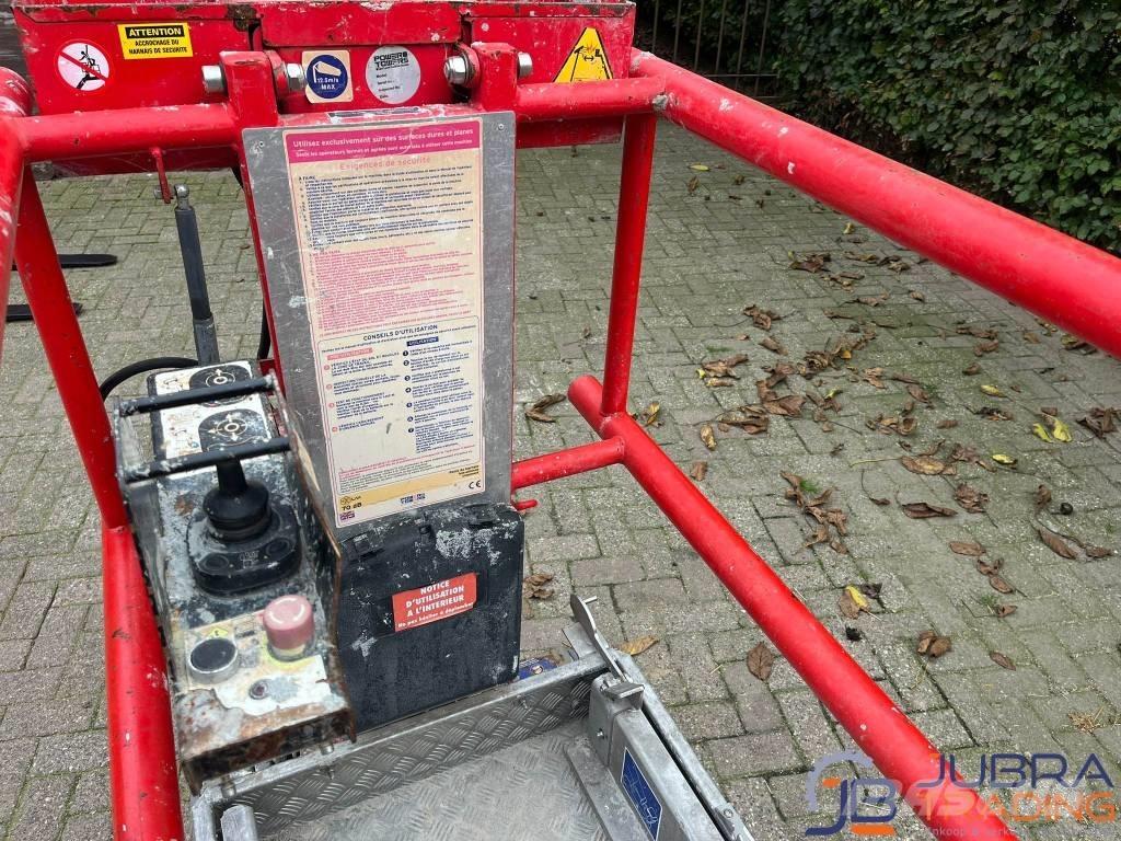 JLG Nano SP Plus Diger lift ve platformlar