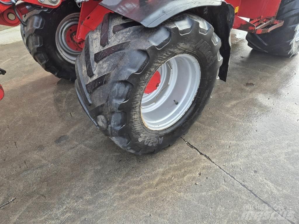 Schäffer 4580T Çok amaçlı yükleyiciler