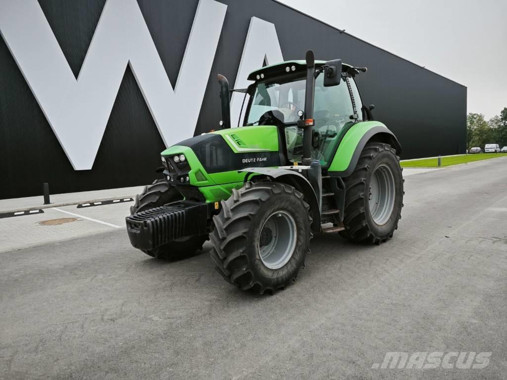 Deutz-Fahr 6150 Traktörler