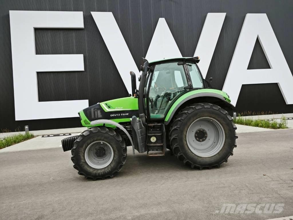 Deutz-Fahr 6150 Traktörler