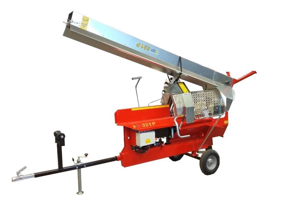 Bala Agri 321P Odun kirma, yarma ve dograma makinasi