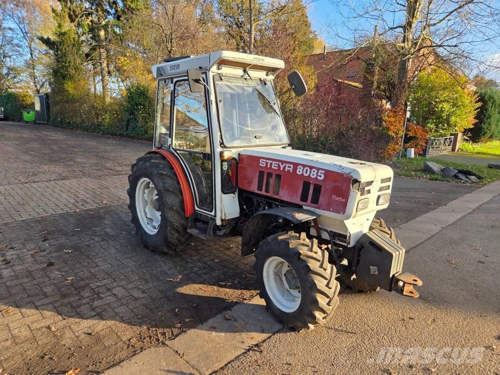 Steyr 8085 Turbo Traktörler