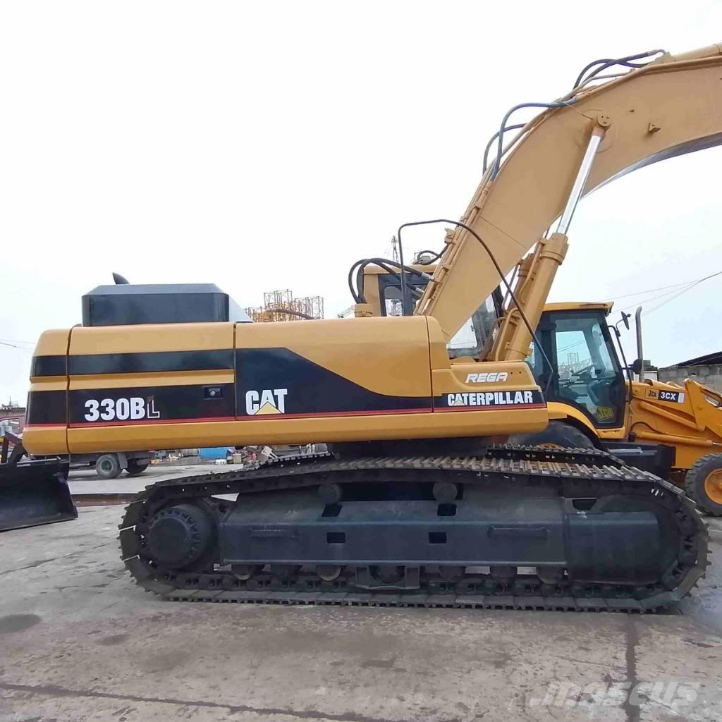 CAT 330 B L Paletli ekskavatörler