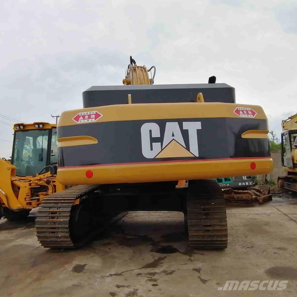 CAT 330 B L Paletli ekskavatörler