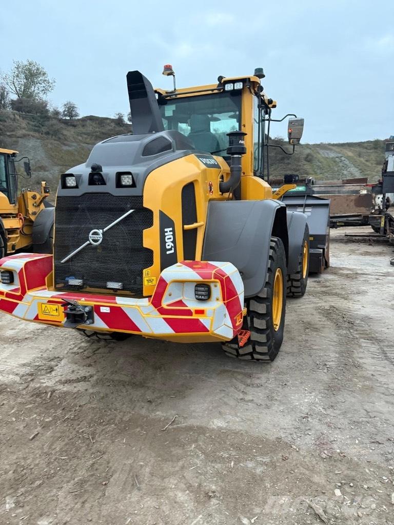 Volvo L90H2 Tekerlekli yükleyiciler