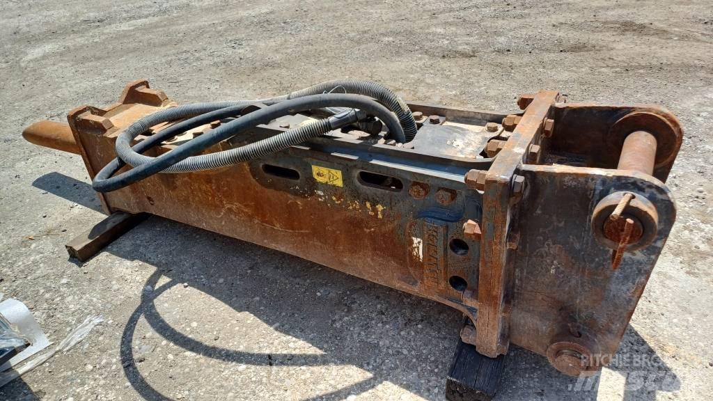 Komatsu JTHB 210-3 Hidrolik kırıcılar