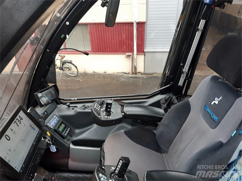 Rottne H21D Biçerdöverler