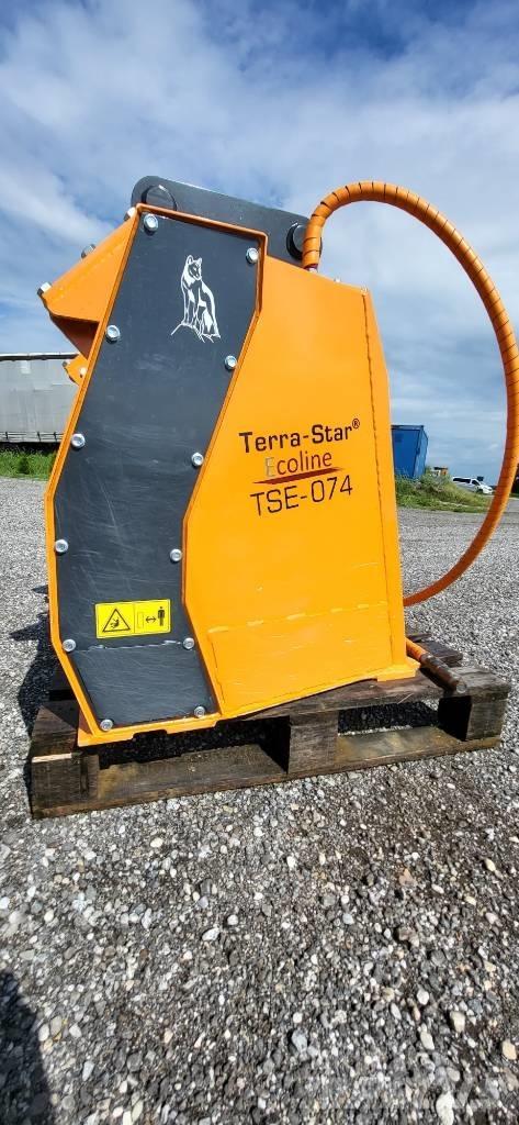 Wolf TSE-074 Elekli kepçeler
