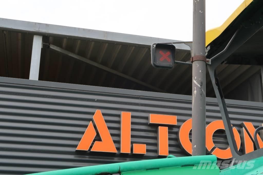 Vögele SUPER 1800-3I Asfalt sericiler