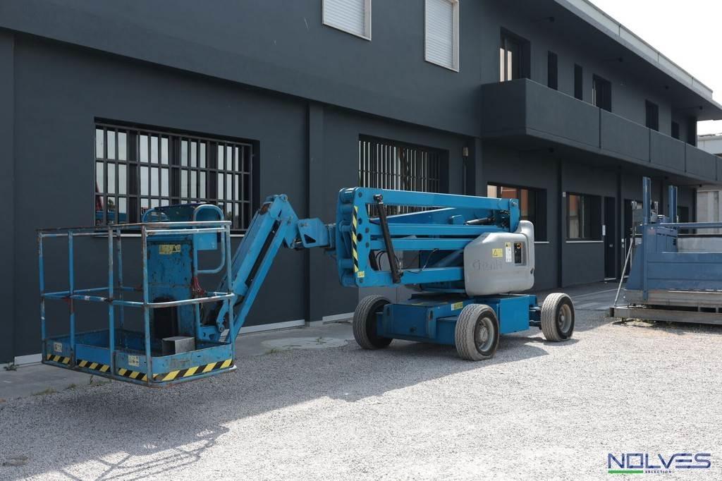 Genie Z45/25JDC Körüklü personel platformları