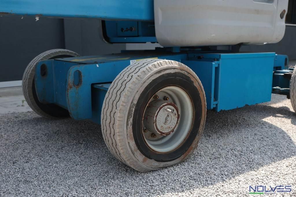 Genie Z45/25JDC Körüklü personel platformları