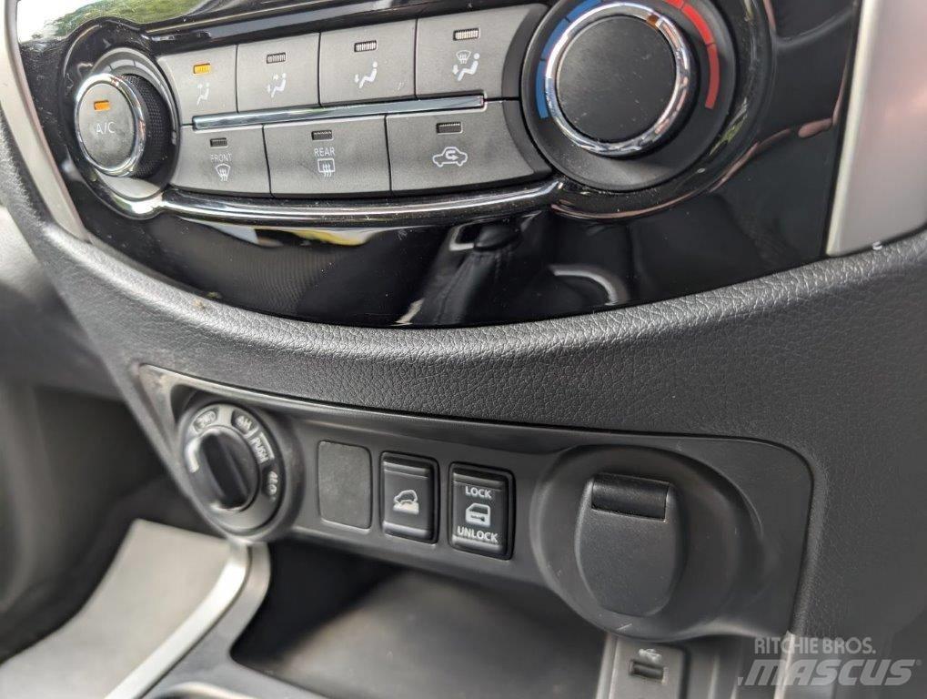 Nissan Navara Pikaplar