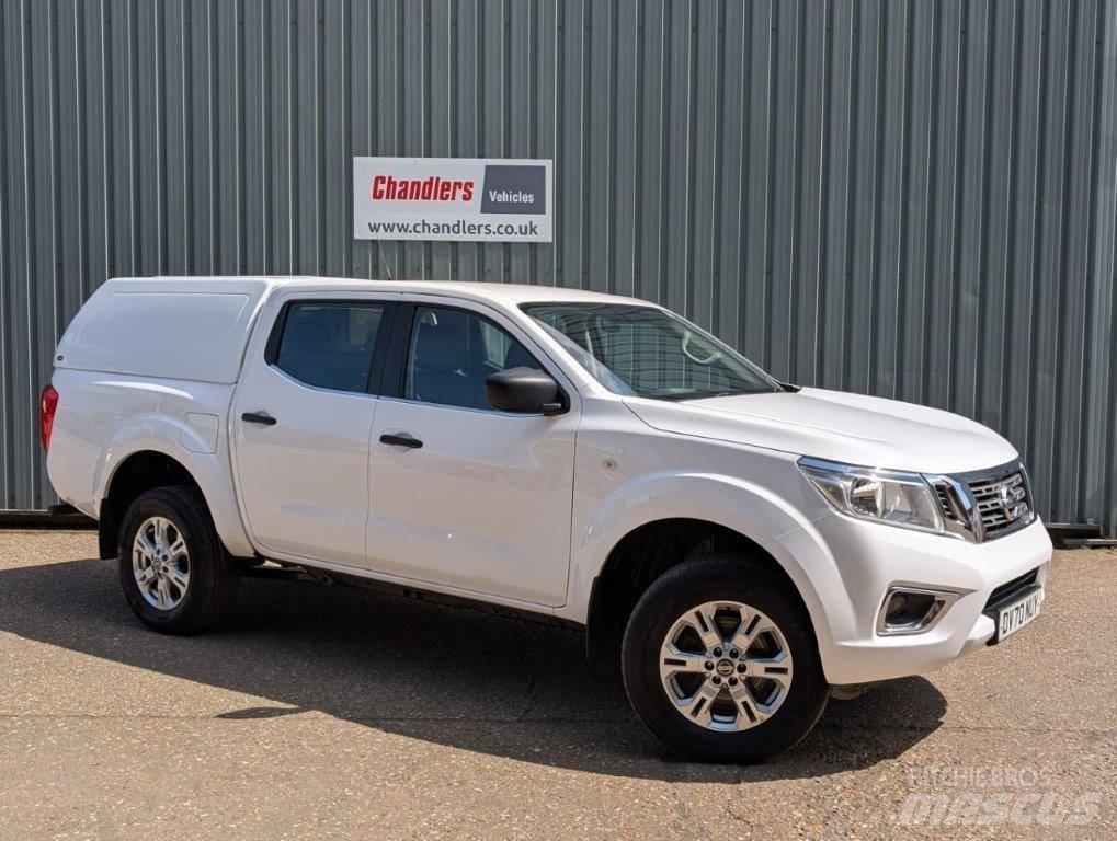 Nissan Navara Pikaplar
