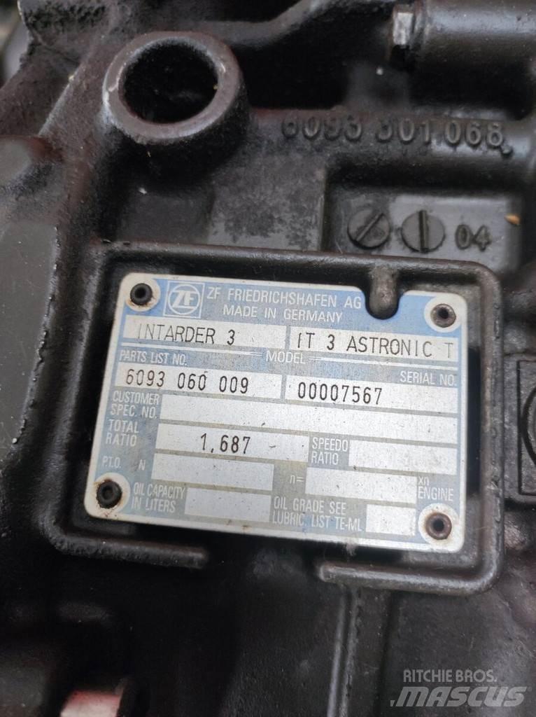 ZF INTARDER 3 Diger aksam