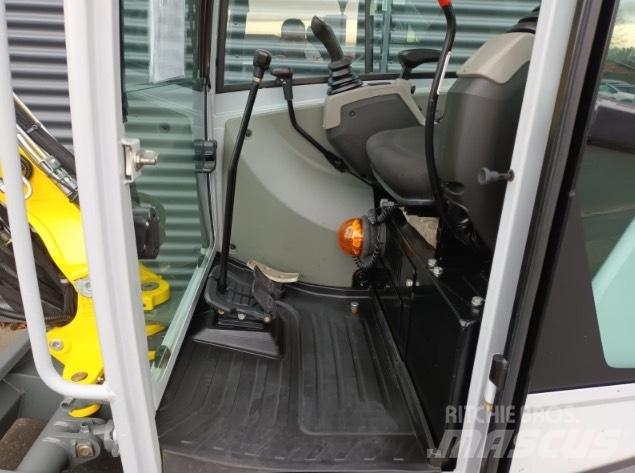 Wacker Neuson ez26 Mini ekskavatörler, 7 tona dek