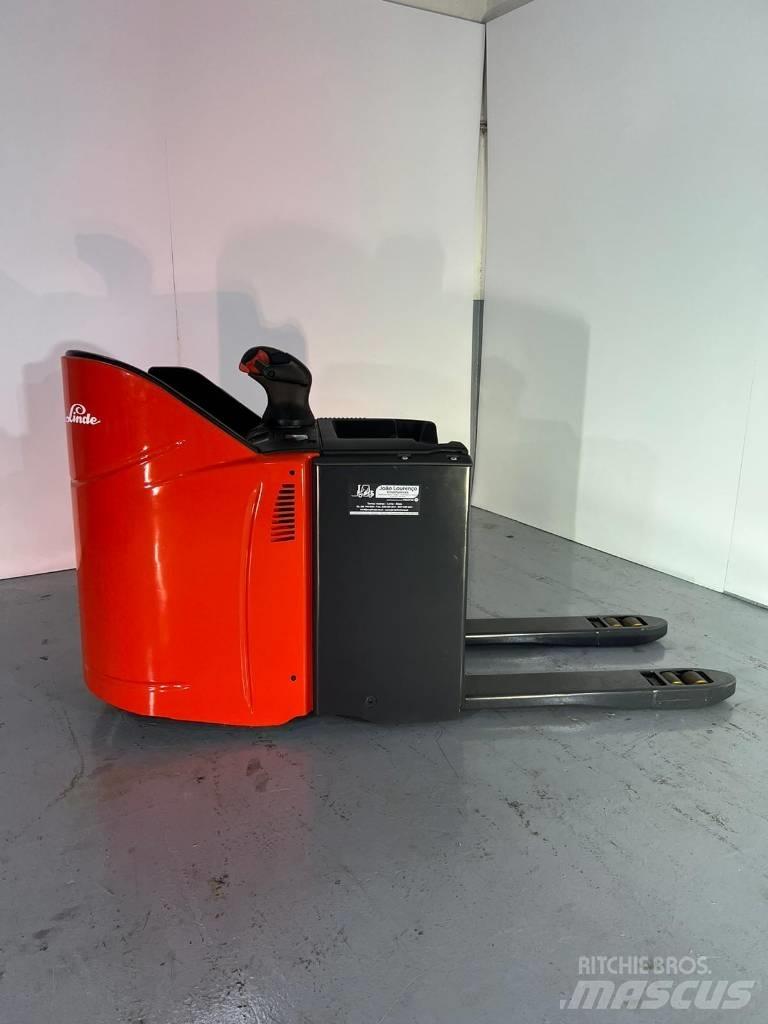 Linde T20SP Düsük seviye kaldirici
