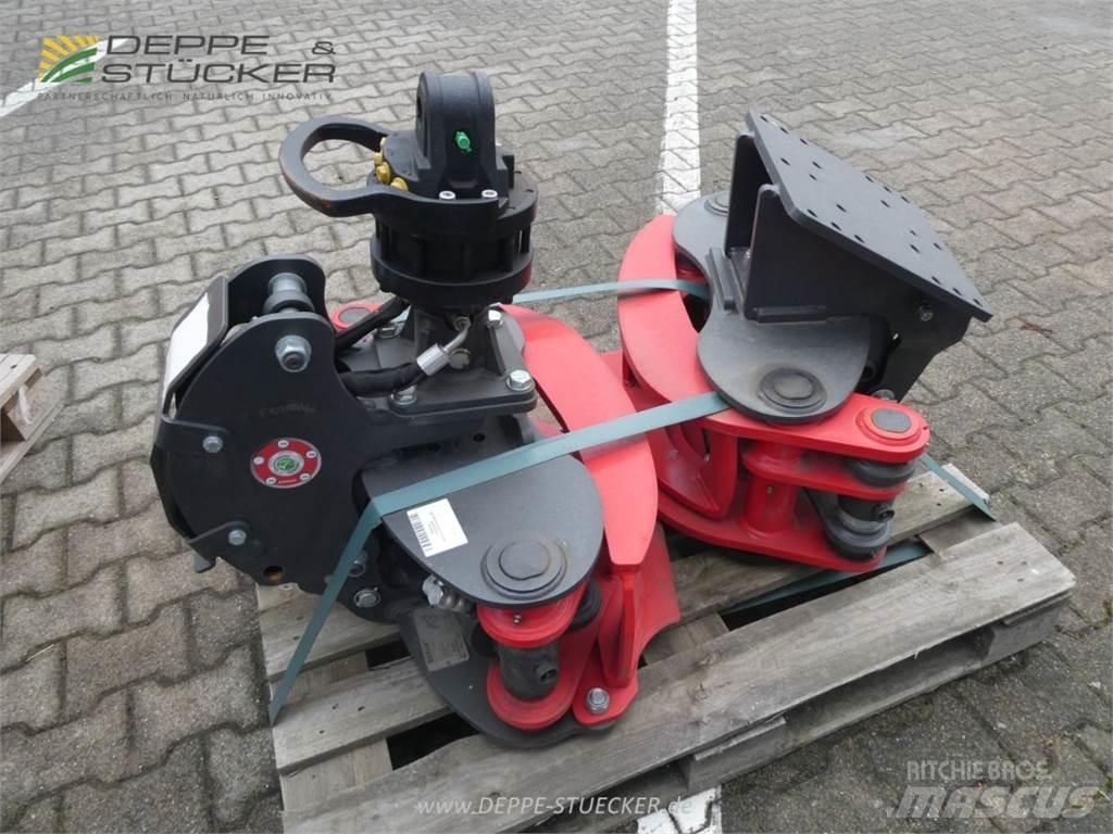 Krpan KS 200 Diger tarim makinalari