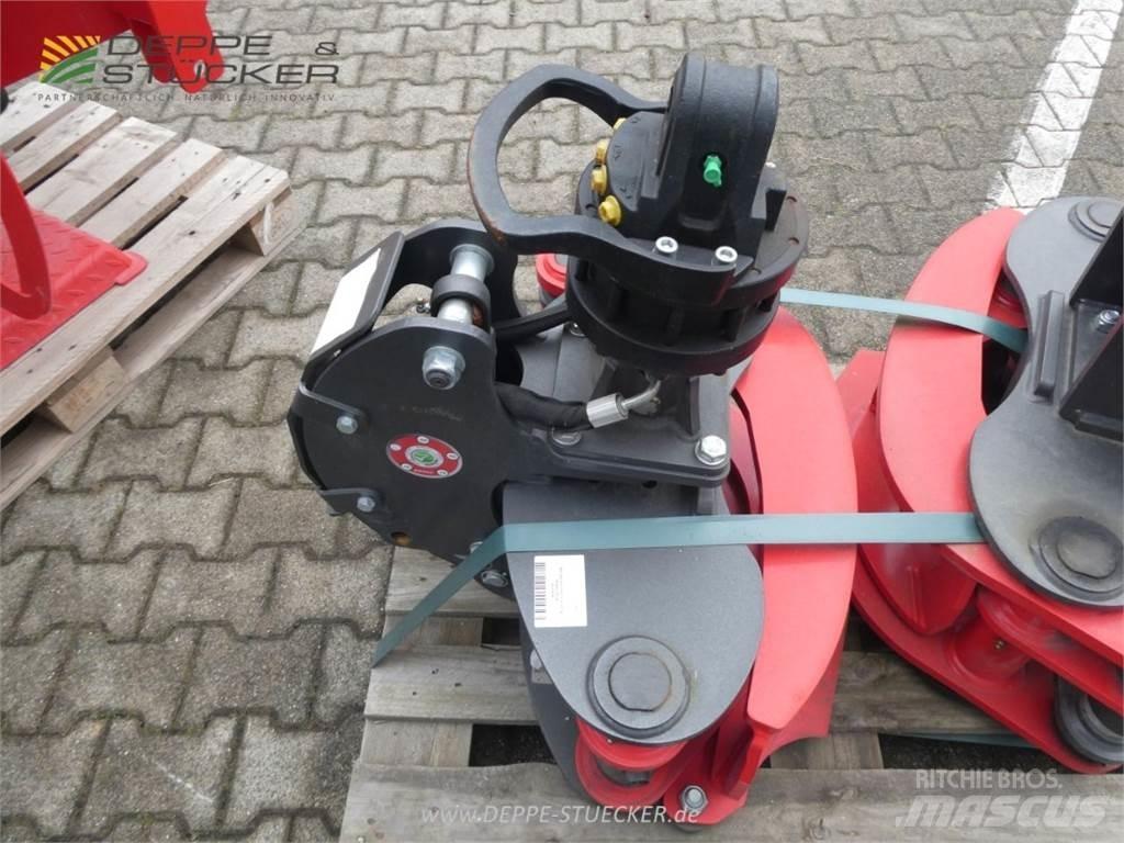 Krpan KS 200 Diger tarim makinalari