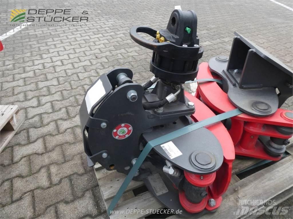 Krpan KS 200 Diger tarim makinalari