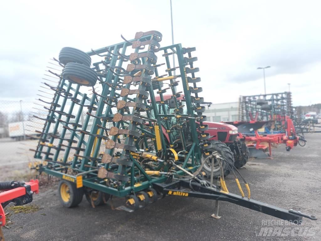 Multiva Optima 800HT Tirmiklar