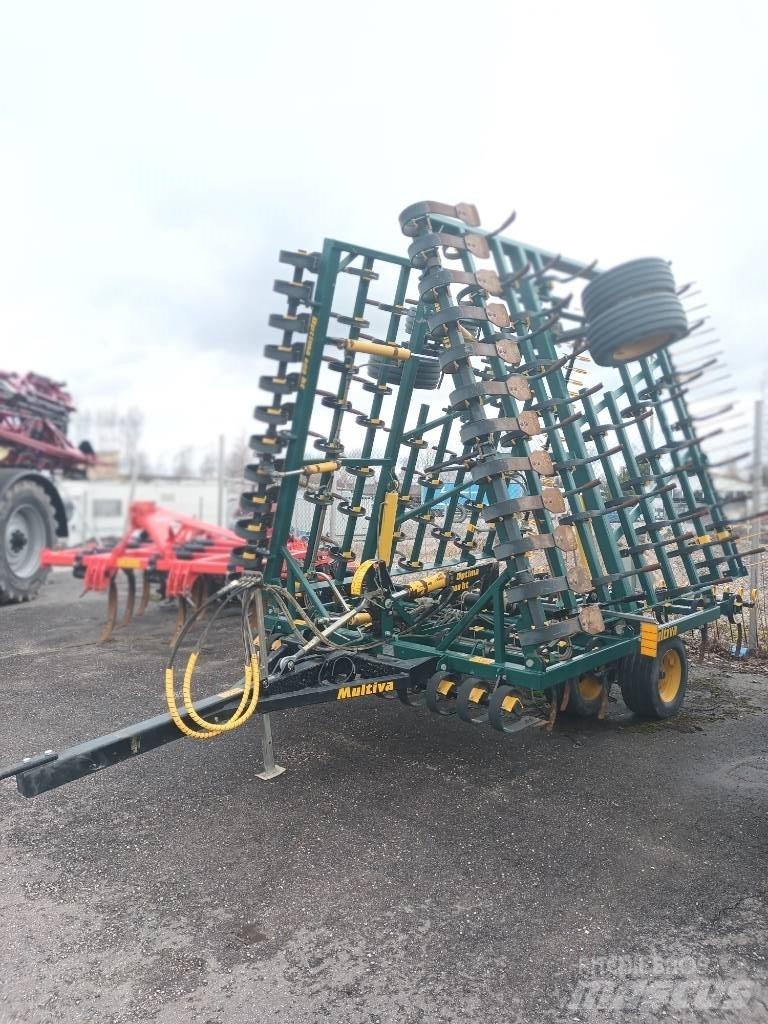 Multiva Optima 800HT Tirmiklar