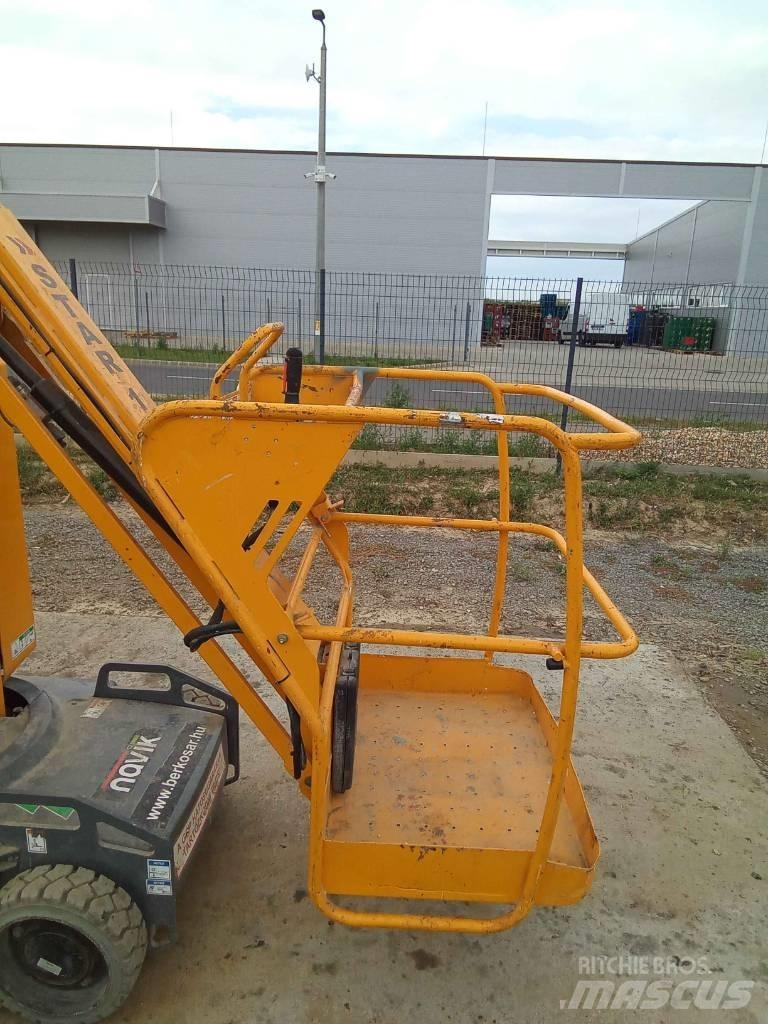 Haulotte Star 10 Personel Platformları ve Cephe Asansörleri