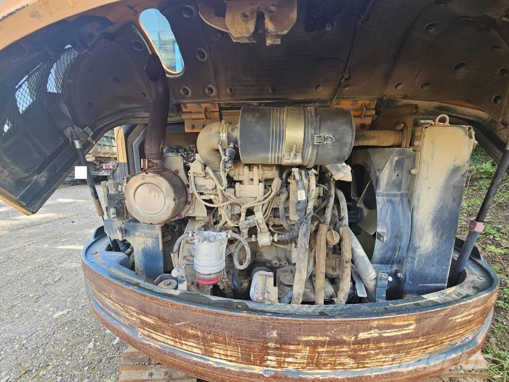 Hyundai HX 60 Mini ekskavatörler, 7 tona dek