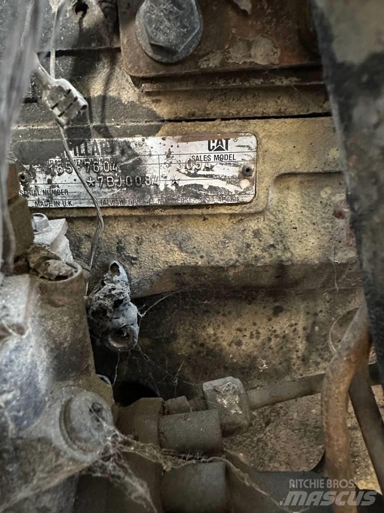 CAT 3054 ENGINE Motorlar