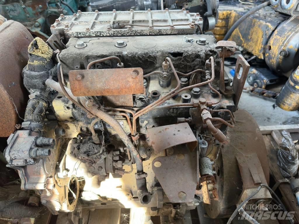 CAT 3054 ENGINE Motorlar