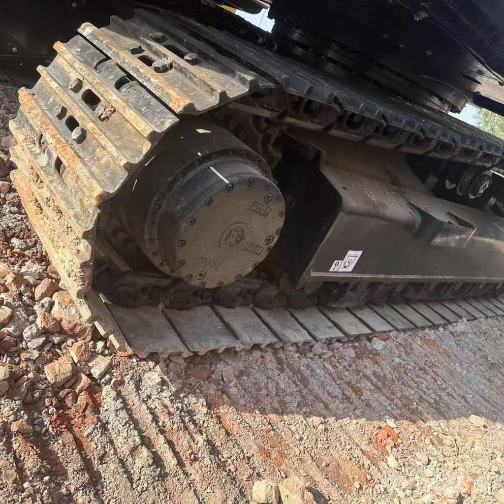 Sany SY 335 H Paletli ekskavatörler