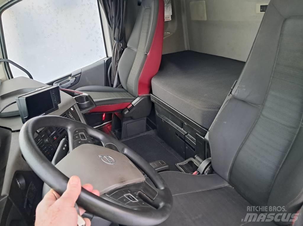 Volvo FH 13 500 Tomruk kamyonlari