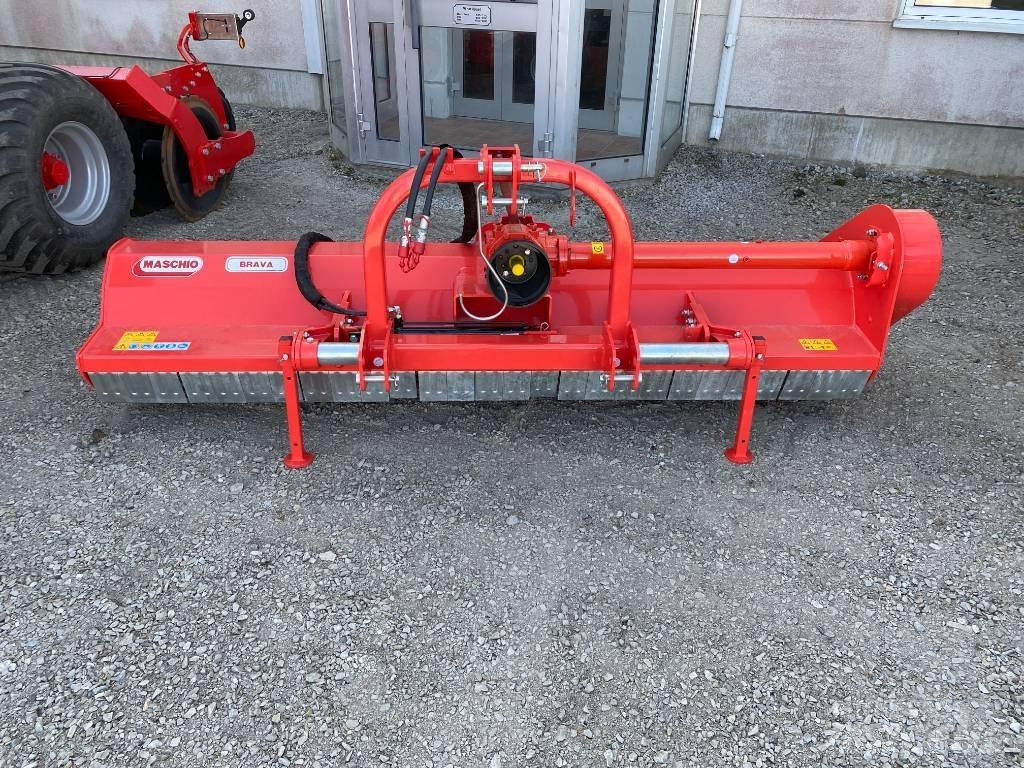 Maschio Brava 250 L Hasat makineleri