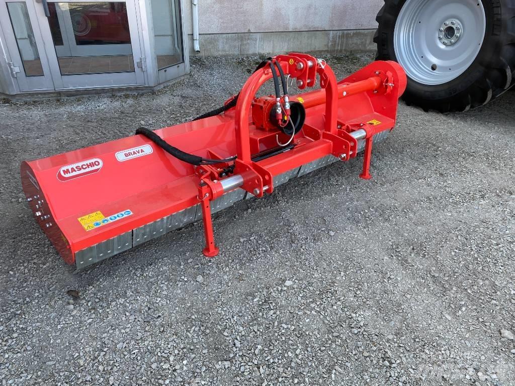 Maschio Brava 250 L Hasat makineleri