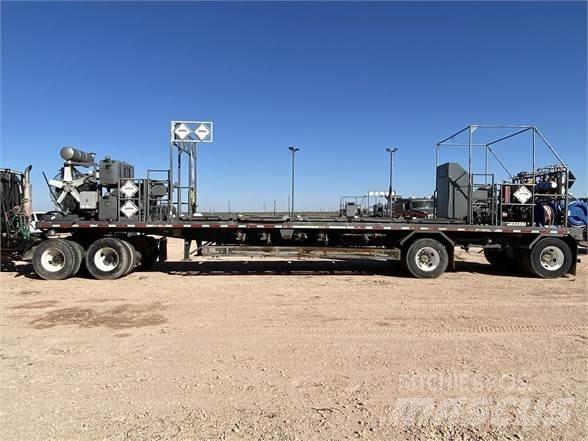 Great Dane  Low loader yari çekiciler