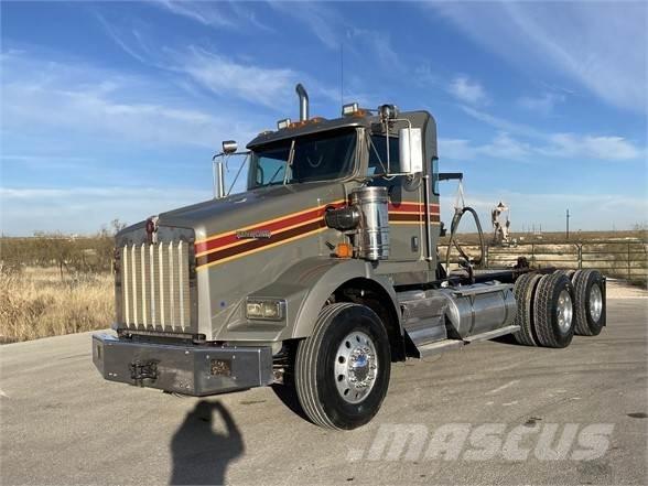 Kenworth T800 Çekiciler