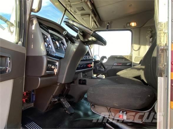 Kenworth T800 Çekiciler