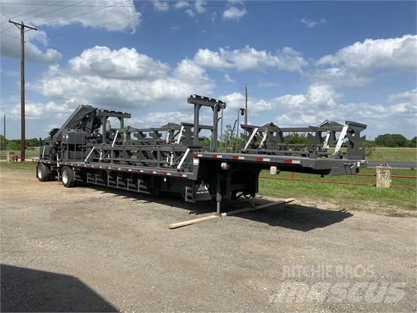 Transcraft  Low loader yari çekiciler