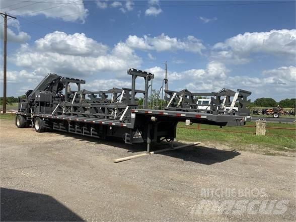 Transcraft  Low loader yari çekiciler
