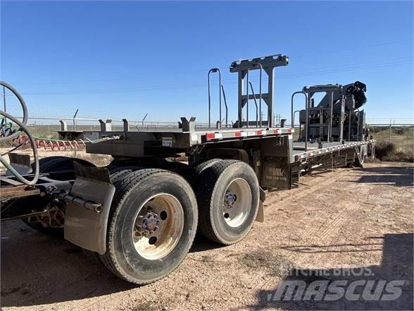 Transcraft  Low loader yari çekiciler