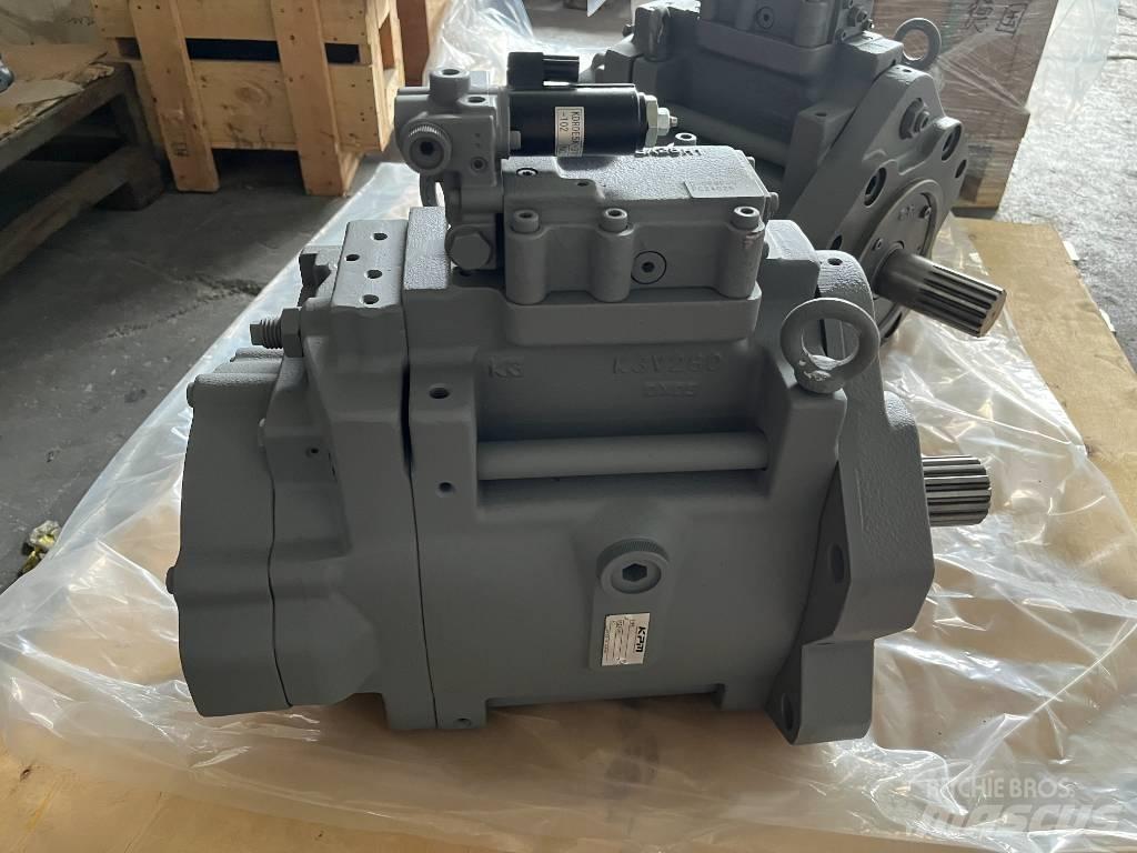 Hitachi zx670 Hidrolik