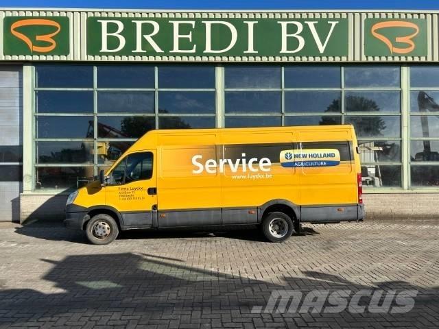 Iveco Daily 50 C52 Otomobiller