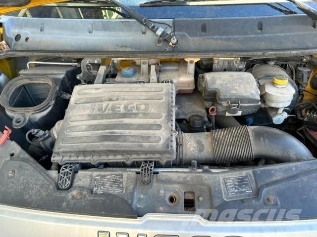 Iveco Daily 50 C52 Otomobiller