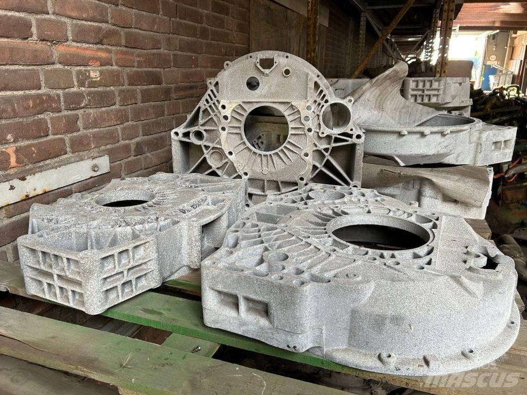 Volvo D6 Motorlar