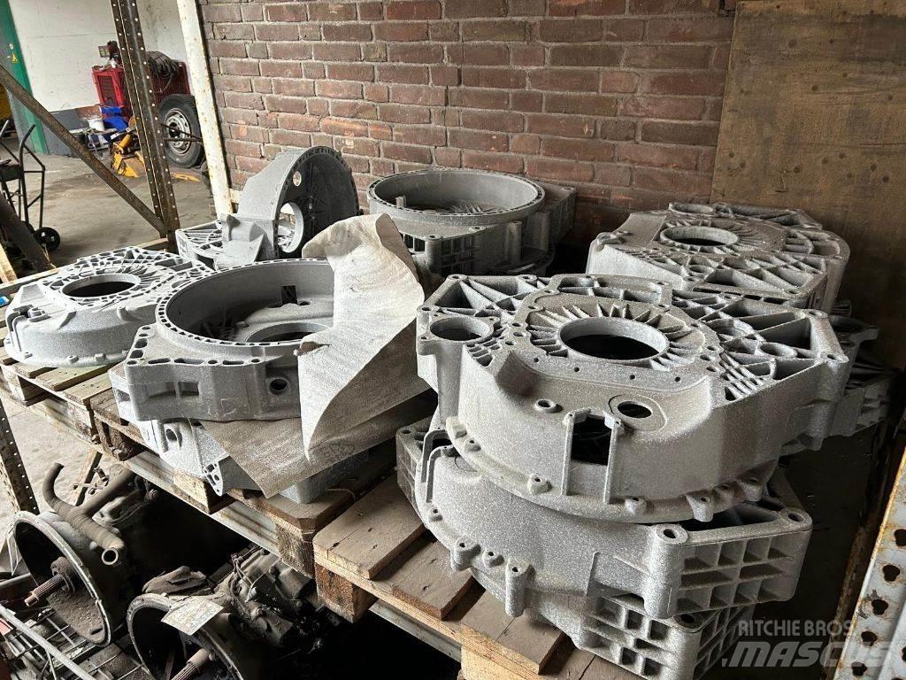 Volvo D6 Motorlar