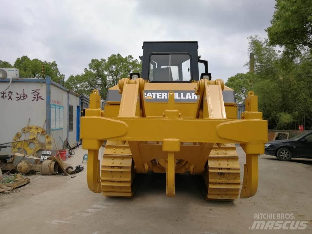 CAT D 7 R Paletli dozerler