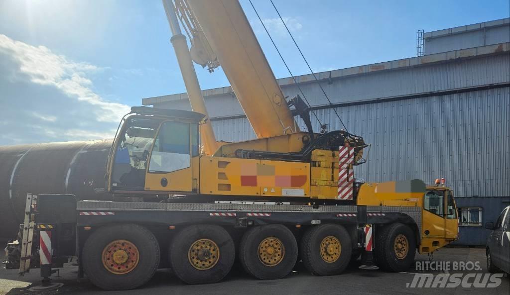 Demag AC 100 Yol-Arazi Tipi Vinçler (AT)