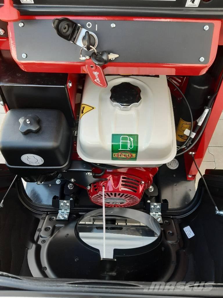 Hinowa HS 701 Belden kirma kamyonlar