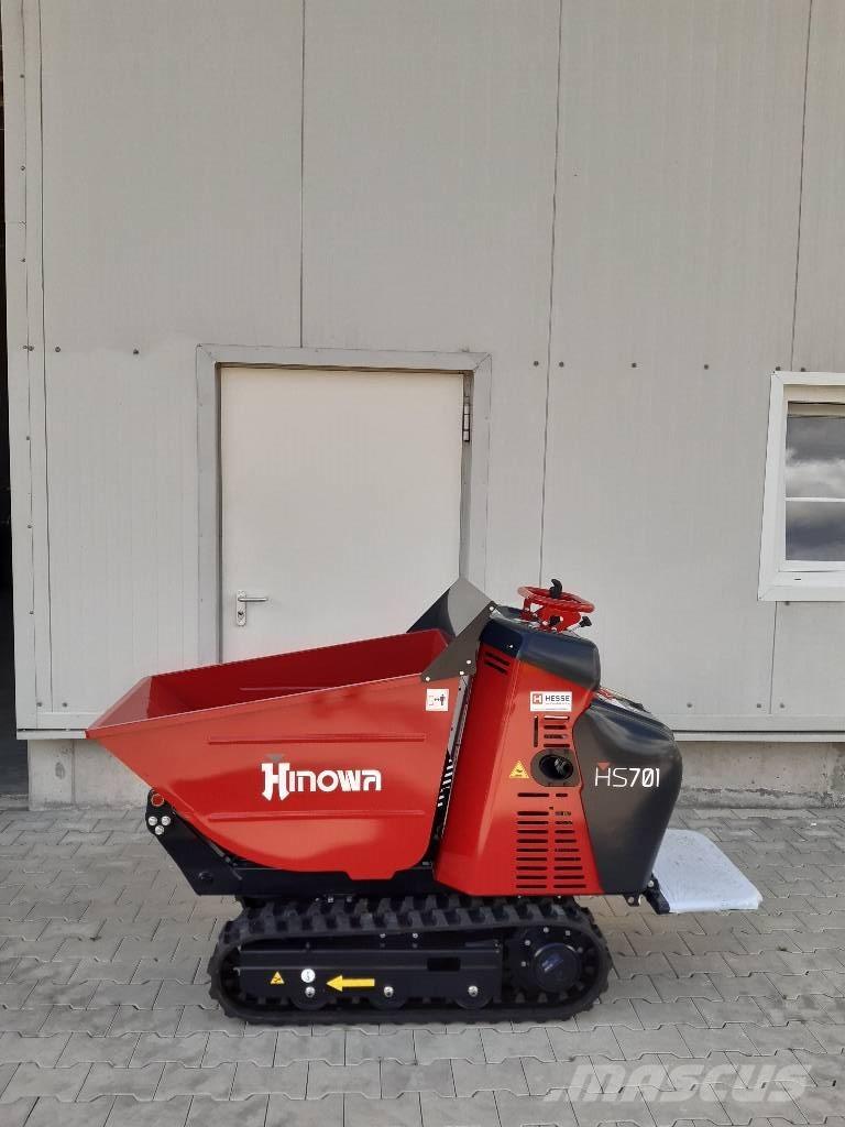 Hinowa HS 701 Belden kirma kamyonlar
