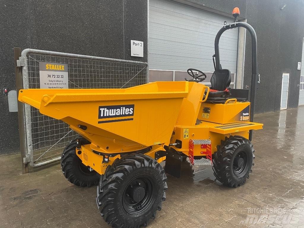 Thwaites 3 ton Yol disi kaya kamyonu